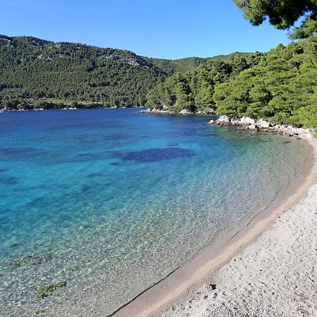 Apartments With A Parking Space Zuljana, Peljesac - 4573 Esterno foto