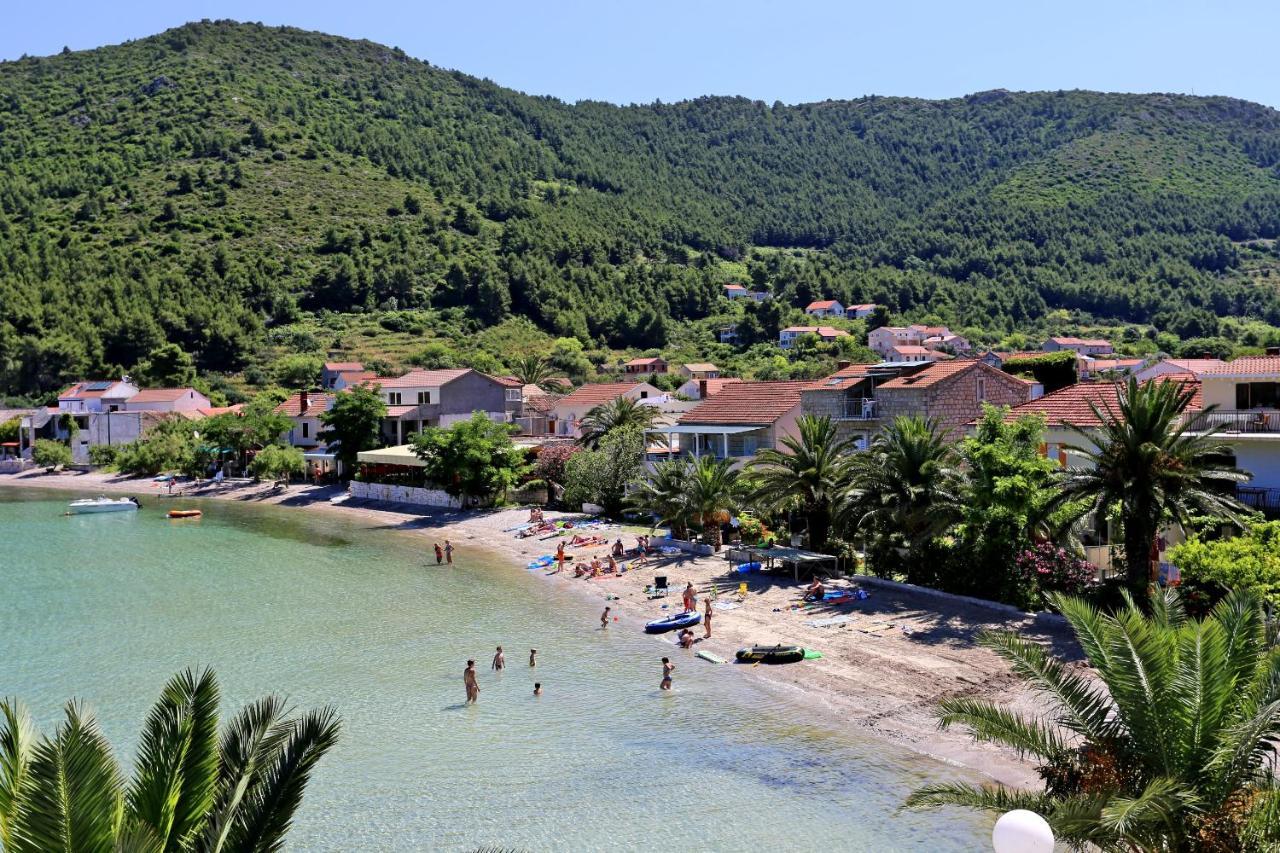 Apartments With A Parking Space Zuljana, Peljesac - 4573 Esterno foto
