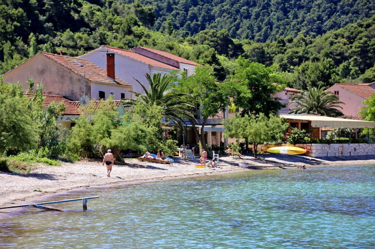 Apartments With A Parking Space Zuljana, Peljesac - 4573 Esterno foto
