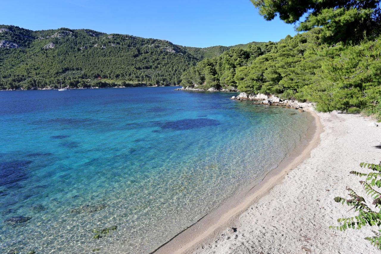 Apartments With A Parking Space Zuljana, Peljesac - 4573 Esterno foto