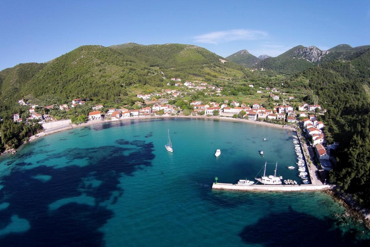 Apartments With A Parking Space Zuljana, Peljesac - 4573 Esterno foto